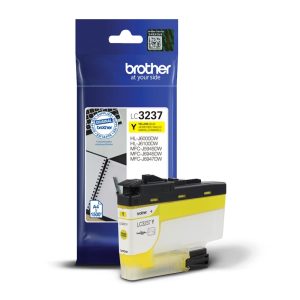 Brother Μελάνι Inkjet LC-3237Y Yellow (LC-3237Y) (BRO-LC-3237Y)Brother Μελάνι Inkjet LC-3237Y Yellow (LC-3237Y) (BRO-LC-3237Y)