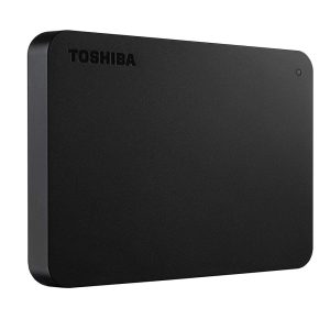Toshiba Canvio Basics (2018) 4TB External HDD 2.5