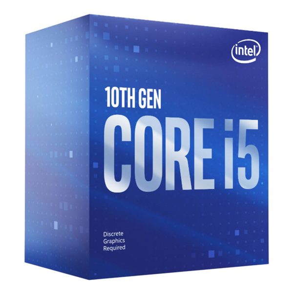 Επεξεργαστής Intel Core i5-10400F (No VGA) 12MB Cache 2.90 GHz (BX8070110400F) (INTELI5-10400F)