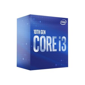 Επεξεργαστής Intel Core i3-10100 6M Comet Lake 3.6 GHz (BX8070110100) (INTELI3-10100)Επεξεργαστής Intel Core i3-10100 6M Comet Lake 3.6 GHz (BX8070110100) (INTELI3-10100)