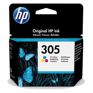 HP Μελάνι Inkjet No.305 Tri-Colour (3YM60AE) (HP3YM60AE)HP Μελάνι Inkjet No.305 Tri-Colour (3YM60AE) (HP3YM60AE)