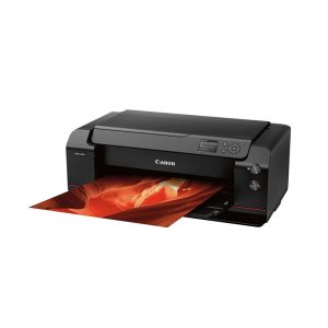 Canon imagePROGRAF PRO-1000 A2 Printer with 12-inks (0608C025AB) (CANPRO1000)Canon imagePROGRAF PRO-1000 A2 Printer with 12-inks (0608C025AB) (CANPRO1000)