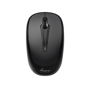 MediaRange Optical Mouse Wireless 3-Button (Black, Wireless) (MROS216)MediaRange Optical Mouse Wireless 3-Button (Black, Wireless) (MROS216)