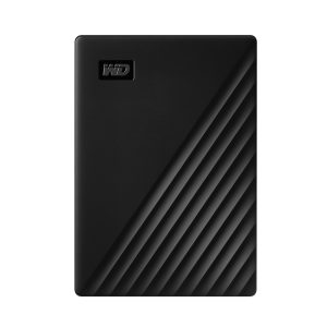 Western Digital My Passport 4TB External USB 3.2 Gen 1 Portable Hard Drive (Black) (WDBPKJ0040BBK)Western Digital My Passport 4TB External USB 3.2 Gen 1 Portable Hard Drive (Black) (WDBPKJ0040BBK)