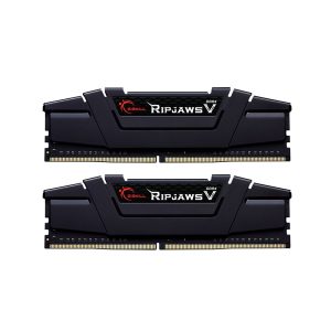 G.Skill RAM Ripjaws V DDR4 3600MHz 16GB Kit (2x8GB) (F4-3600C18D-16GVK) (GSKF4-3600C18D-16GVK)G.Skill RAM Ripjaws V DDR4 3600MHz 16GB Kit (2x8GB) (F4-3600C18D-16GVK) (GSKF4-3600C18D-16GVK)