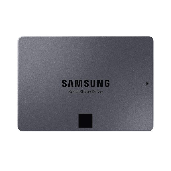 Samsung Δίσκος SSD 870 QVO 2.5'' 1TB (MZ-77Q1T0BW)