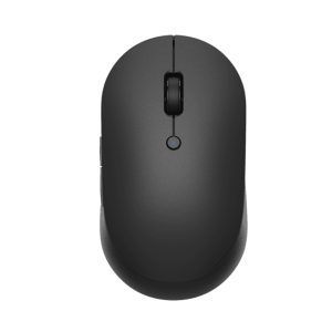 Mi Dual Mode Wireless Mouse Silent Edition (Black) (HLK4041GL) (XIAHLK4041GL)Mi Dual Mode Wireless Mouse Silent Edition (Black) (HLK4041GL) (XIAHLK4041GL)