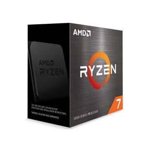 Επεξεργαστής AMD RYZEN 7 5800X Box AM4 (3,8GHz) (100-100000063WOF) (AMDRYZ7-5800X)Επεξεργαστής AMD RYZEN 7 5800X Box AM4 (3,8GHz) (100-100000063WOF) (AMDRYZ7-5800X)