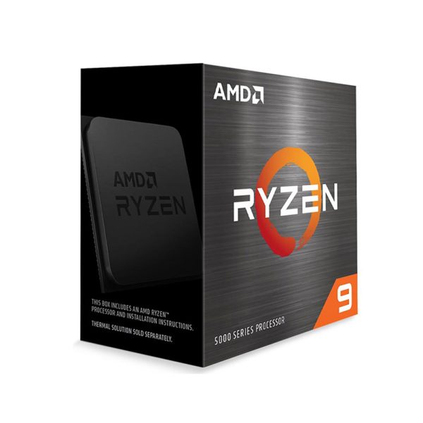 Επεξεργαστής AMD RYZEN 9 5950X Box AM4 (3,4GHz) (100-100000059WOF) (AMDRYZ9-5950X)
