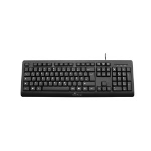 MediaRange Multimedia Keyboard, Wired (Black) (MROS109-GR)MediaRange Multimedia Keyboard, Wired (Black) (MROS109-GR)