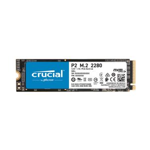 Crucial SSD P2 1TB 3D NAND NVME PCIe M.2  (CT1000P2SSD8) (CRUCT1000P2SSD8)Crucial SSD P2 1TB 3D NAND NVME PCIe M.2  (CT1000P2SSD8) (CRUCT1000P2SSD8)