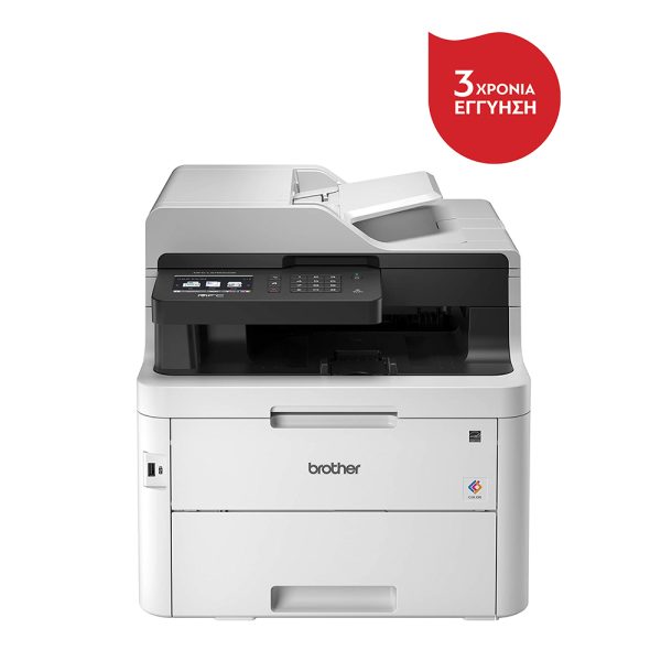 BROTHER MFC-L3750CDW Color Laser Multifunction Printer (BROMFCL3750CDW) (MFCL3750CDW)