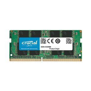 Crucial RAM 16GB DDR4-3200 SODIMM (CT16G4SFRA32A) (CRUCT16G4SFRA32A)Crucial RAM 16GB DDR4-3200 SODIMM (CT16G4SFRA32A) (CRUCT16G4SFRA32A)