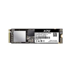 ADATA SSD  256GB XPG SX8200 Pro M.2 PCIe | M.2 2280 (ASX8200PNP-256GT-C)ADATA SSD  256GB XPG SX8200 Pro M.2 PCIe | M.2 2280 (ASX8200PNP-256GT-C)