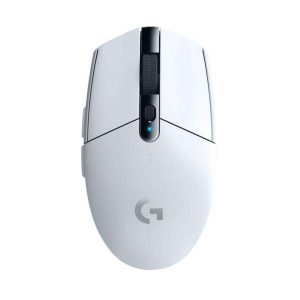 Logitech G305 Lightspeed Wireless White Mouse (910-005292) (LOGG305W)Logitech G305 Lightspeed Wireless White Mouse (910-005292) (LOGG305W)