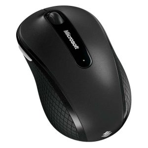 Microsoft Wireless Mobile Mouse 4000 Black (D5D-00004)Microsoft Wireless Mobile Mouse 4000 Black (D5D-00004)