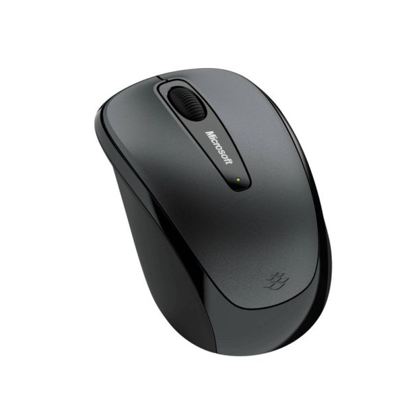 Mouse Microsoft Mobile 3500 Black (GMF-00008)