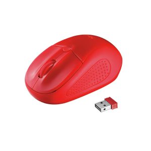 Trust Primo Wireless Mouse - red (20787) (TRS20787)Trust Primo Wireless Mouse - red (20787) (TRS20787)