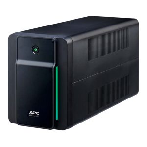 APC UPS 1600VA 230V Back-Ups Line Interactive Schuko (BX1600MI-GR) (APCBX1600MI-GR)APC UPS 1600VA 230V Back-Ups Line Interactive Schuko (BX1600MI-GR) (APCBX1600MI-GR)