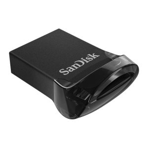 SanDisk Cruzer Ultra Fit 64GB USB 3.1 (SDCZ430-064G-G46) (SANSDCZ430-064G-G46)SanDisk Cruzer Ultra Fit 64GB USB 3.1 (SDCZ430-064G-G46) (SANSDCZ430-064G-G46)