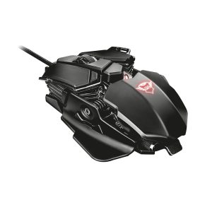 Trust GXT 138 X-Ray Illuminated Gaming Mouse (22089) (TRS22089)Trust GXT 138 X-Ray Illuminated Gaming Mouse (22089) (TRS22089)