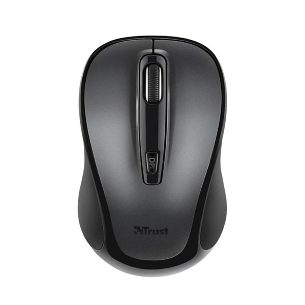Trust Siero Silent Click Wireless Mouse (23266) (TRS23266)