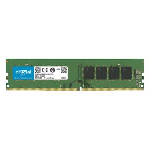 Crucial RAM 16GB DDR4-2666Mhz UDIMM (CT16G4DFRA266) (CRUCT16G4DFRA266)Crucial RAM 16GB DDR4-2666Mhz UDIMM (CT16G4DFRA266) (CRUCT16G4DFRA266)