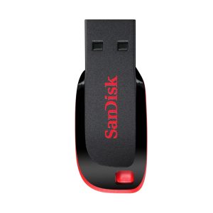 SanDisk Cruzer Blade 128GB USB 2.0 (SDCZ50-128G-B35) (SANSDCZ50-128G-B35)SanDisk Cruzer Blade 128GB USB 2.0 (SDCZ50-128G-B35) (SANSDCZ50-128G-B35)