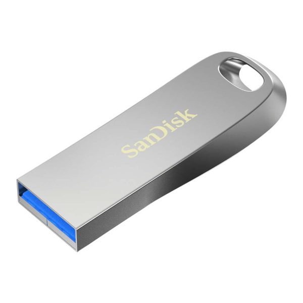 SanDisk Cruzer Ultra Luxe USB 3.1 128GB (SDCZ74-128G-G46) (SANSDCZ74-128G-G46)