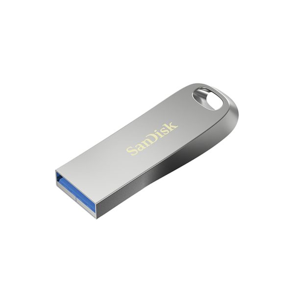 SanDisk Cruzer Ultra Luxe USB 3.1 256GB (SDCZ74-256G-G46) (SANSDCZ74-256G-G46)
