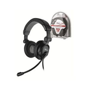 Trust Como Headset for PC and laptop (21658) (TRS21658)Trust Como Headset for PC and laptop (21658) (TRS21658)