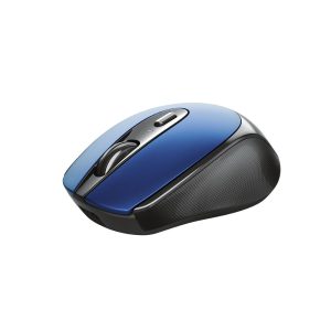 Trust Zaya Rechargeable Wireless Mouse - blue (24018) (TRS24018)Trust Zaya Rechargeable Wireless Mouse - blue (24018) (TRS24018)