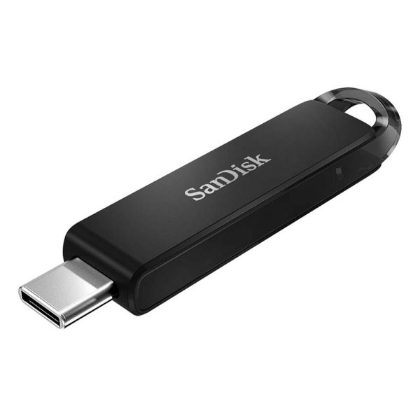 SanDisk Ultra USB Type-C Flash Drive 128GB (SDCZ460-128G-G46) (SANSDCZ460-128G-G46)