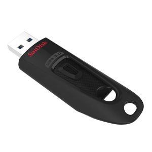 SanDisk Ultra USB 3.0 Flash Drive 128GB (SDCZ48-128G-U46) (SANSDCZ48-128G-U46)SanDisk Ultra USB 3.0 Flash Drive 128GB (SDCZ48-128G-U46) (SANSDCZ48-128G-U46)