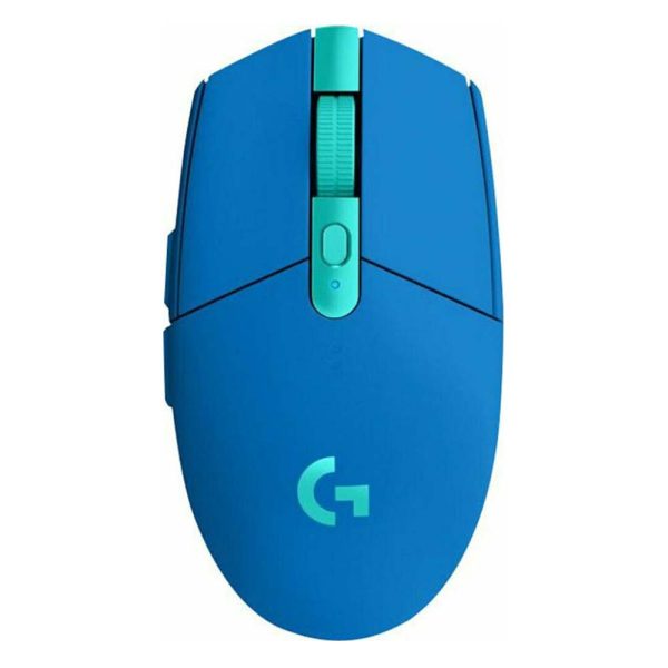 Logitech G305 Lightspeed Wireless Blue Mouse (910-006015) (LOGG305BL)