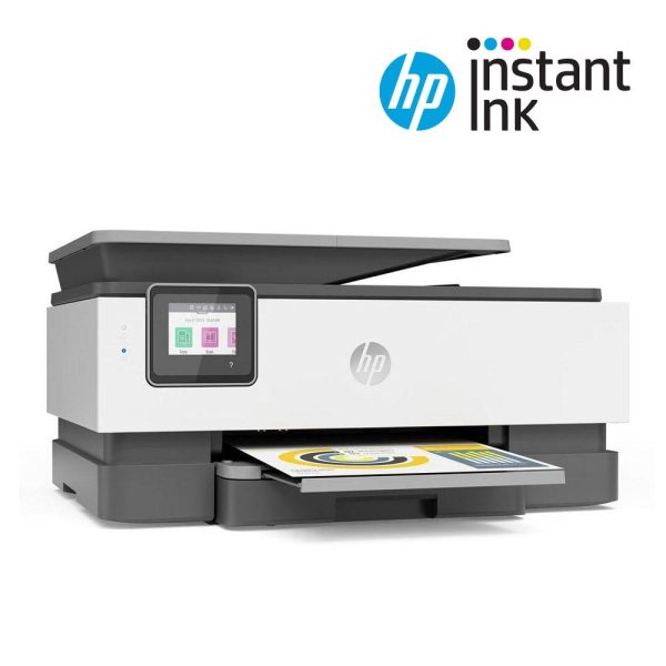 HP Officejet 8022e Wireless Pro All-in-One HP+ Instant Ink (229W7B) (HP229W7B)