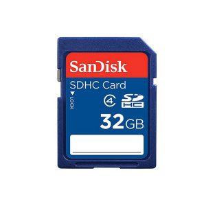 Sandisk SDHC/SDXC Memory Card 32GB (SDSDB-032G-B35) (SANSDSDB-032G-B35)Sandisk SDHC/SDXC Memory Card 32GB (SDSDB-032G-B35) (SANSDSDB-032G-B35)