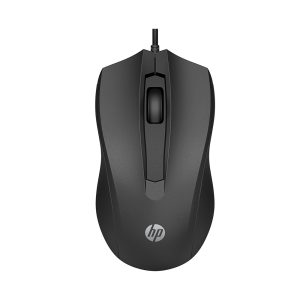 HP 100 Wired Mouse (6VY96AA) (HP6VY96AA)HP 100 Wired Mouse (6VY96AA) (HP6VY96AA)