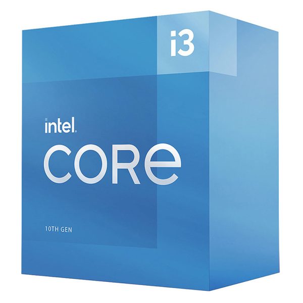 Επεξεργαστής Intel Core i3-10105F (No VGA) 6M Comet Lake 3.7 GHz (BX8070110105F) (INTELI3-10105)