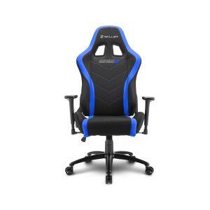 Sharkoon Skiller SGS2 gaming chair Iron Black/Blue (SGS2BL) (SHRSGS2BL)Sharkoon Skiller SGS2 gaming chair Iron Black/Blue (SGS2BL) (SHRSGS2BL)