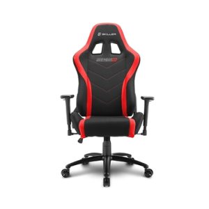 Sharkoon Skiller SGS2 gaming chair Iron Black/Red (SGS2RD) (SHRSGS2RD)Sharkoon Skiller SGS2 gaming chair Iron Black/Red (SGS2RD) (SHRSGS2RD)