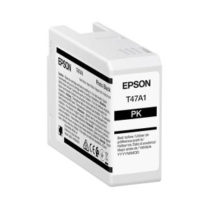 Epson T47A1 Ultrachrome Pro 10 Photo Black(C13T47A100) (EPST47A100)Epson T47A1 Ultrachrome Pro 10 Photo Black(C13T47A100) (EPST47A100)