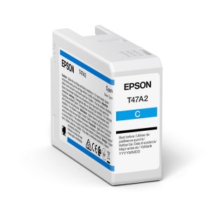 Epson T47A2 Ultrachrome Pro 10 Cyan (C13T47A200) (EPST47A200)Epson T47A2 Ultrachrome Pro 10 Cyan (C13T47A200) (EPST47A200)