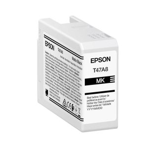 Epson T47A8 Ultrachrome Pro 10 Black (C13T47A800) (EPST47A800)Epson T47A8 Ultrachrome Pro 10 Black (C13T47A800) (EPST47A800)