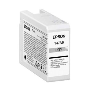 Epson T47A9 Ultrachrome Pro 10 Light Gray (C13T47A900) (EPST47A900)Epson T47A9 Ultrachrome Pro 10 Light Gray (C13T47A900) (EPST47A900)