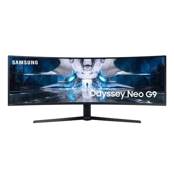 SAMSUNG Odyssey Neo G9 LS49AG950NUXEN Curved QLED Gaming Monitor 49'' (SAMLS49AG950NUXEN)