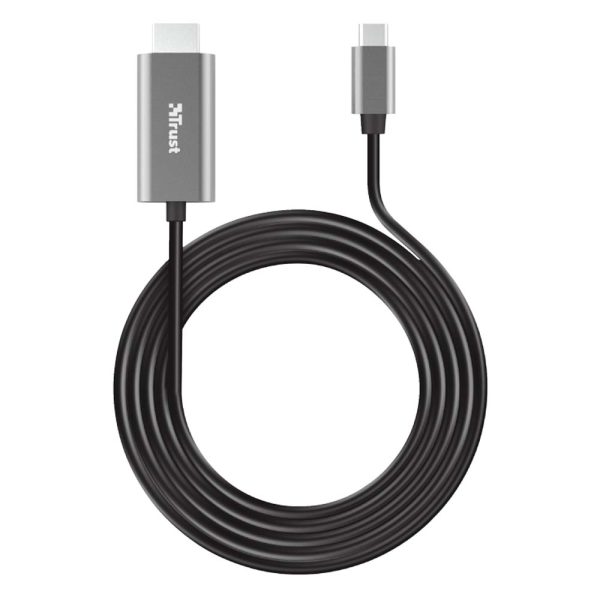 Trust Calyx USB-C to HDMI Cable (23332) (TRS23332)