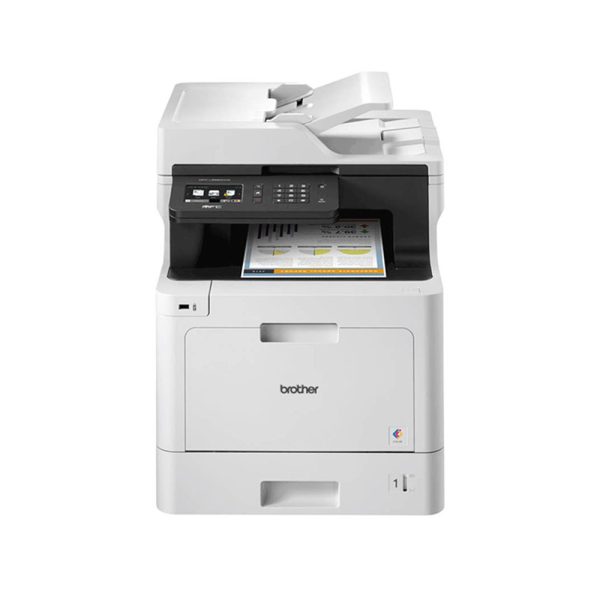 BROTHER MFC-L8690CDW Color Laser MFP (BROMFCL8690CDW) (MFCL8690CDW)