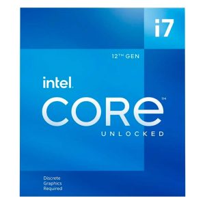 Επεξεργαστής Intel® Core i7-12700KF (No VGA) Alder Lake (BX8071512700KF) (INTELI7-12700KF)Επεξεργαστής Intel® Core i7-12700KF (No VGA) Alder Lake (BX8071512700KF) (INTELI7-12700KF)