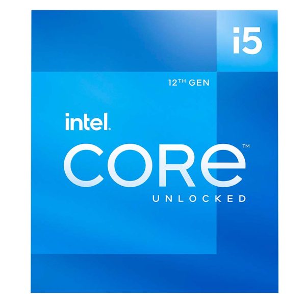 Επεξεργαστής Intel® Core i5-12600K Alder Lake LGA1700 (BX8071512600K) (INTELI5-12600K)